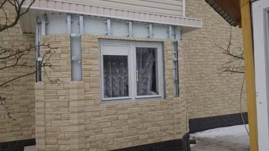 Облицовка фасада дома: варианты внешней отделки, чем обшить снаружи
