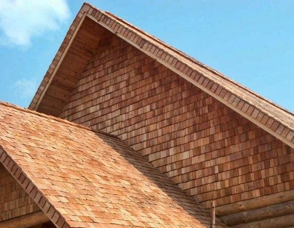 Отделка фронтона частного дома: чем обшить снаружи, технология обшивки