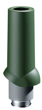 Труба ИЗЛ-125/700/ Зёлёный, (RR11)