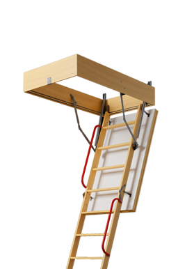 Чердачная лестница Премиум Термо Лонг (Premium Termo Long)