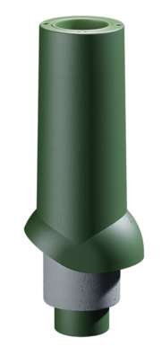 Труба ИЗЛ-110/500/ Зелёный, (RR11)