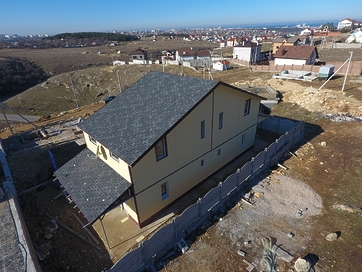 Гибкая черепица Premium, Генуя, Канноли - 32