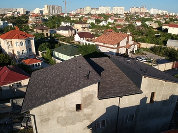 Гибкая черепица Premium, Цюрих, Фладен - 11