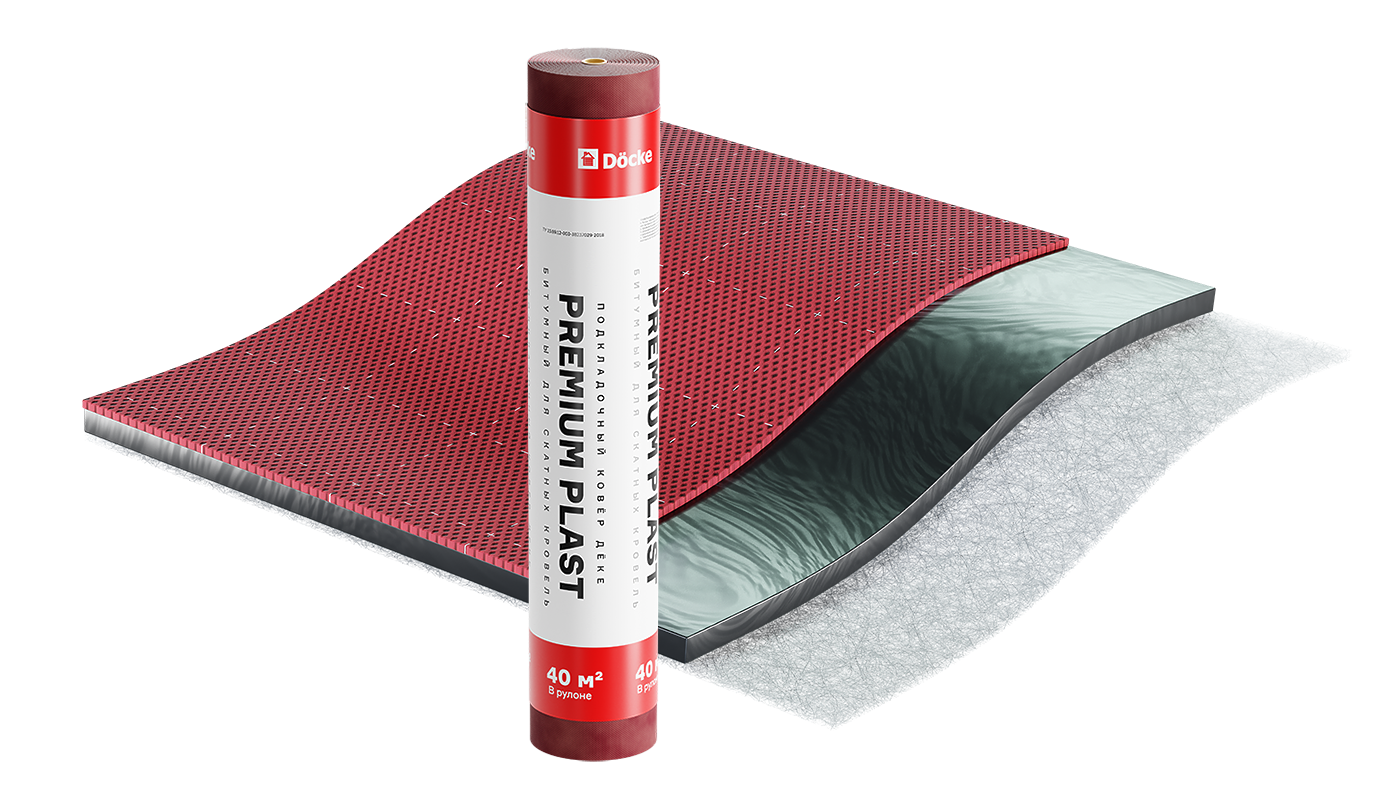Подкладочный ковер Docke Premium Plast купить по низким ценам от  производителя