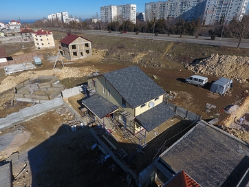 Гибкая черепица Premium, Генуя, Канноли - 9
