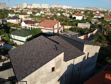 Гибкая черепица Premium, Цюрих, Фладен - 10