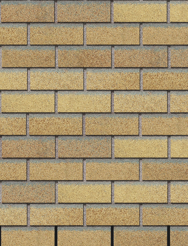 Фасадная плитка PREMIUM, BRICK, янтарный - 1