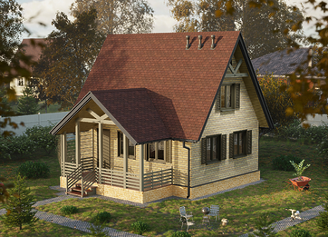 Фасадная плитка PREMIUM, BRICK, янтарный - 14