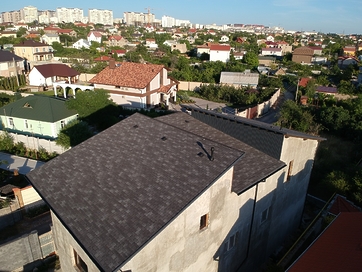 Гибкая черепица Premium, Цюрих, Фладен - 9