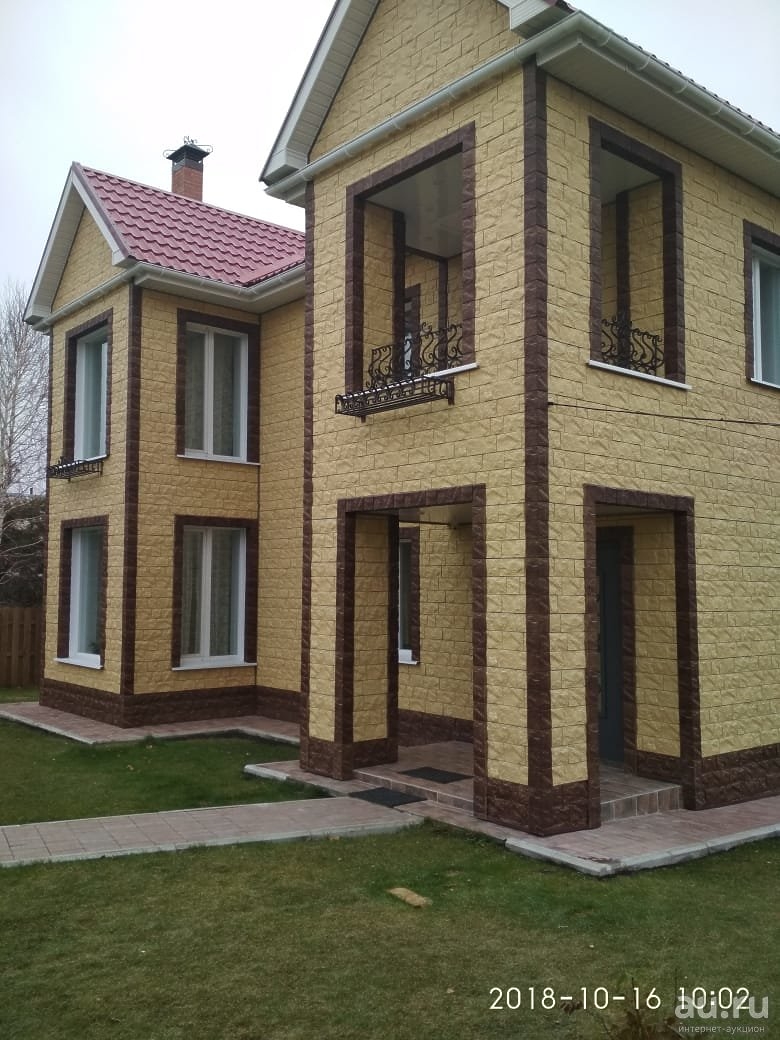 Фасадная панель Docke FELS Ржаной купить по низкой цене от производителя