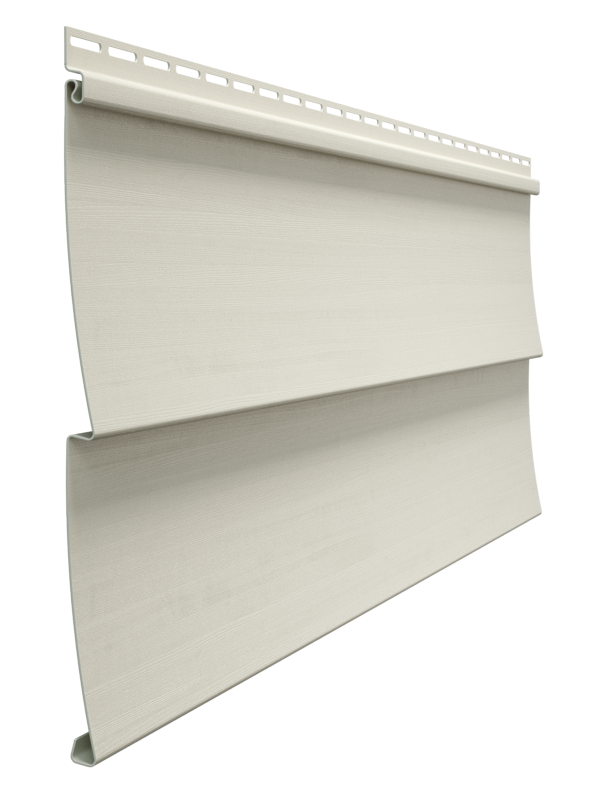 Сайдинг Standard, Ёлочка, сливки - 1