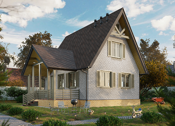 Фасадная панель Dufour, Курмайор - 3