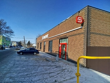 Фасадная плитка PREMIUM, BRICK, янтарный - 5