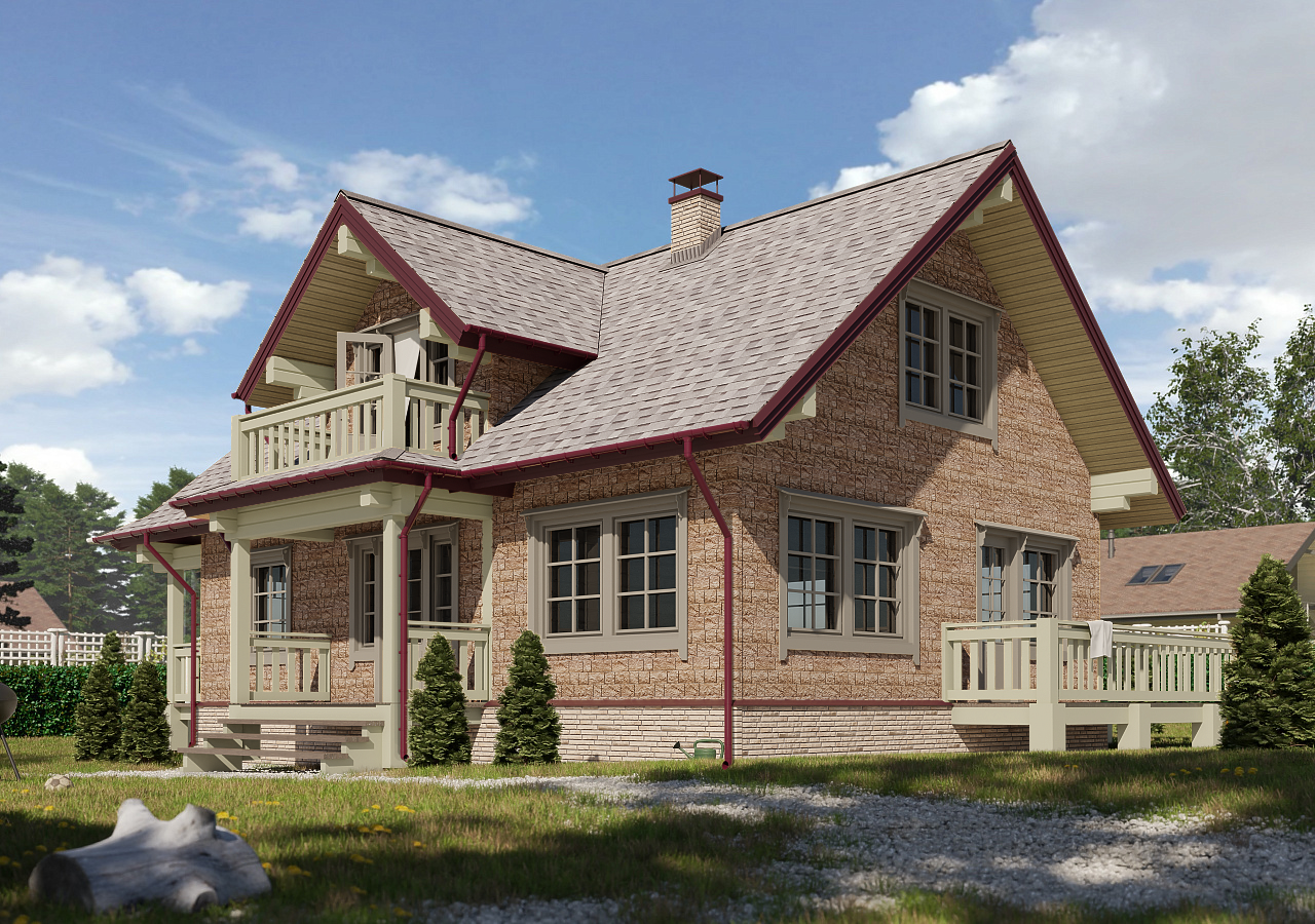 Фасадная панель Docke FELS Перламутровый купить по низкой цене от ...