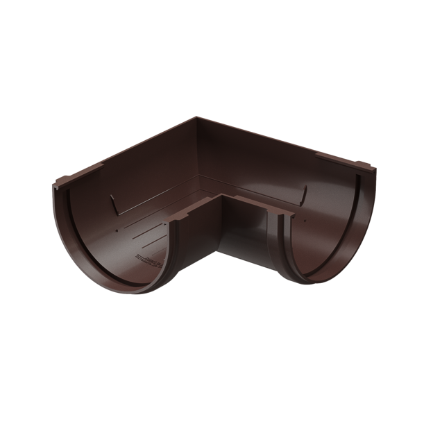 90 RAL 8019 Docke Premium