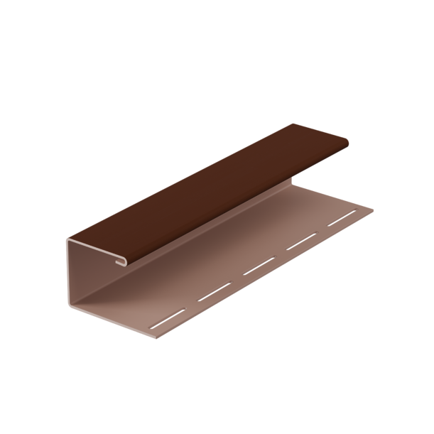 Профиль J30, табачный - 1