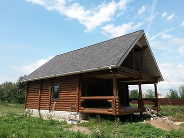 Гибкая черепица Premium, Цюрих, Фладен - 7