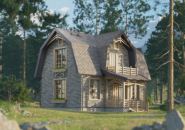 Фасадная плитка PREMIUM, BRICK, янтарный - 15