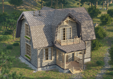 Фасадная плитка PREMIUM, BRICK, янтарный - 16
