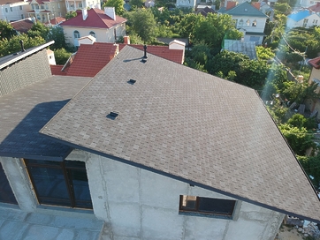 Гибкая черепица Premium, Цюрих, Фладен - 18
