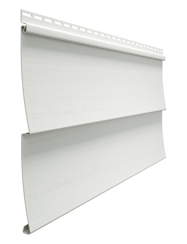 Сайдинг Standard, Ёлочка, пломбир - 1