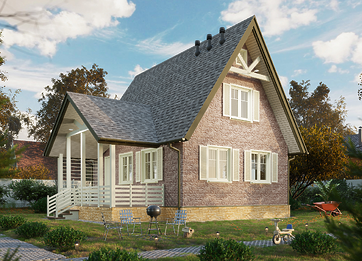 Фасадная панель Docke FELS Перламутровый купить по низкой цене от ...