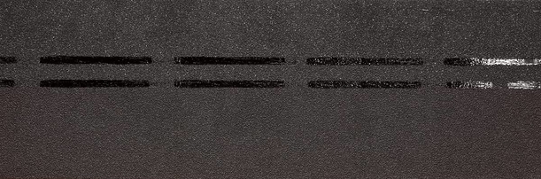 Коньково-карнизная черепица Docke Standard, Серый - 1