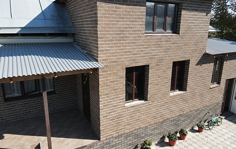 Фасадная плитка PREMIUM, BRICK, песчаный - 2