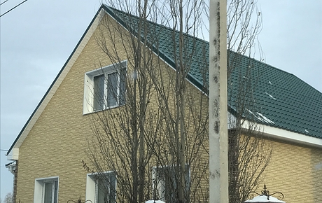 Фасадная панель Stern, антик - 3