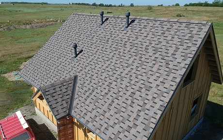 Ламинированная черепица Серия Dragon Premium, вагаси - 22