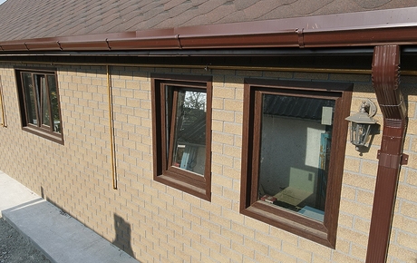 Фасадная плитка PREMIUM, BRICK, янтарный - 3
