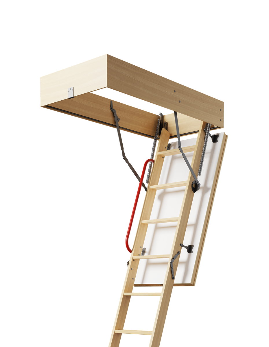 Чердачная лестница Standard Termo