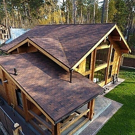 Краткий обзор материалов для скатных крыш